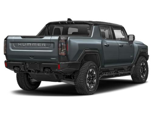 Meteorite Metallic (Gray) 2026 GMC HUMMER EV Pickup 2X