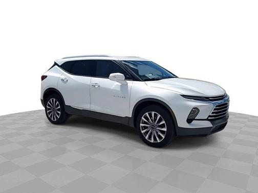 2024 Chevrolet Blazer Premier