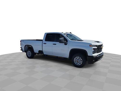 2025 Chevrolet Silverado 2500 WT