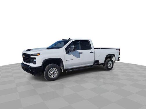 2025 Chevrolet Silverado 2500 WT