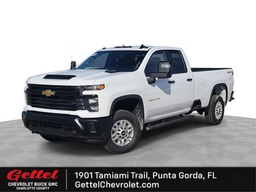 2025 Chevrolet Silverado 2500 WT