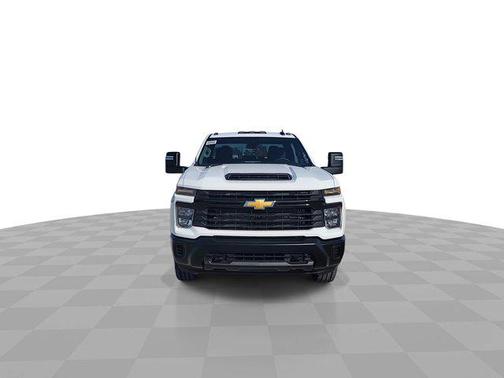 2025 Chevrolet Silverado 2500 WT