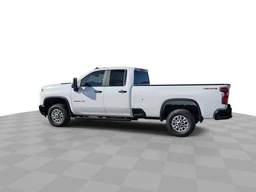 2025 Chevrolet Silverado 2500 WT