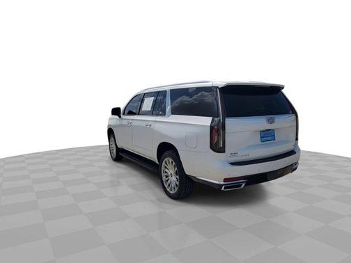 2024 Cadillac Escalade ESV Premium Luxury
