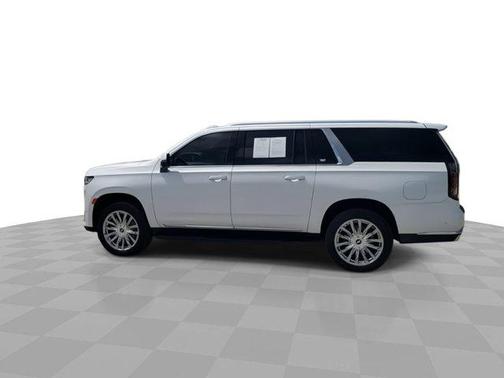 2024 Cadillac Escalade ESV Premium Luxury