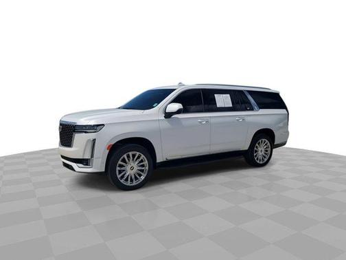 2024 Cadillac Escalade ESV Premium Luxury