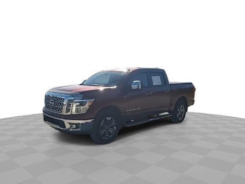 2019 Nissan Titan SL