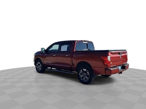 2019 Nissan Titan SL