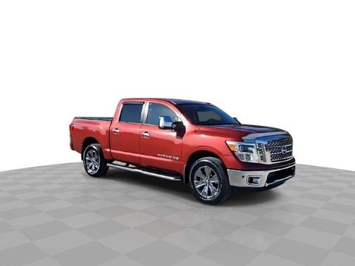 2019 Nissan Titan SL