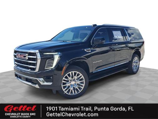 2025 GMC Yukon XL 2WD Elevation