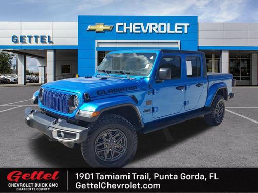 2024 Jeep Gladiator Sport S