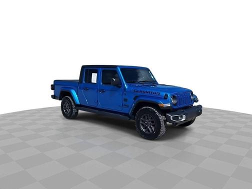 2024 Jeep Gladiator Sport S