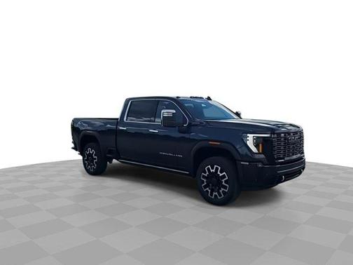 2025 GMC Sierra 2500 Denali Ultimate