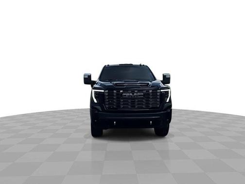 2025 GMC Sierra 2500 Denali Ultimate