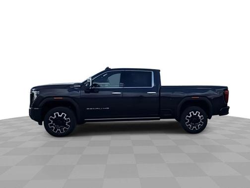 2025 GMC Sierra 2500 Denali Ultimate