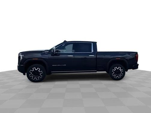 2025 GMC Sierra 2500 Denali Ultimate