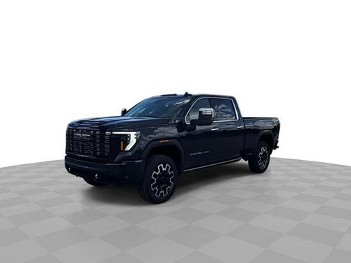 2025 GMC Sierra 2500 Denali Ultimate