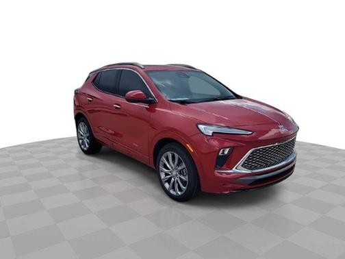 2026 Buick Encore GX Avenir