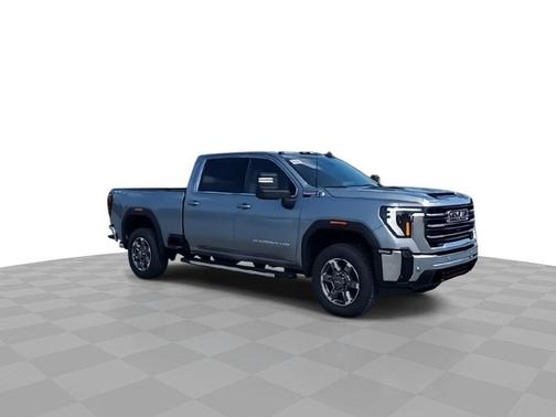 2025 GMC Sierra 2500 SLE