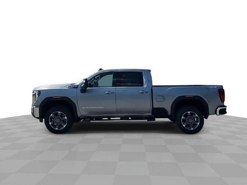 2025 GMC Sierra 2500 SLE