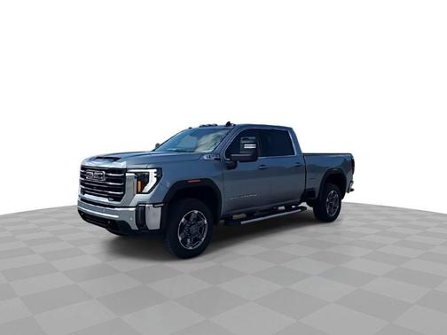 2025 GMC Sierra 2500 SLE