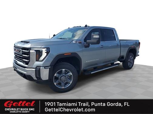 2025 GMC Sierra 2500 SLE
