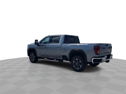 2025 GMC Sierra 2500 SLE