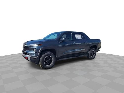 2026 Chevrolet Silverado EV Trail Boss