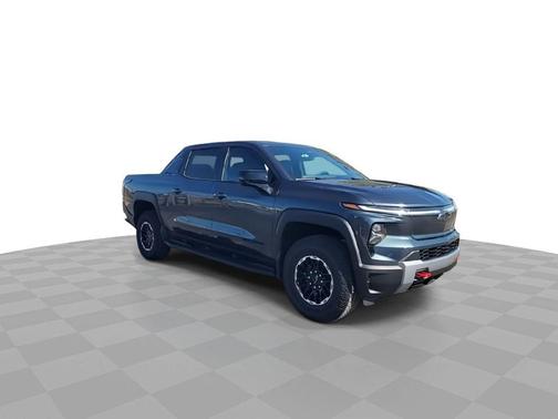 2026 Chevrolet Silverado EV Trail Boss