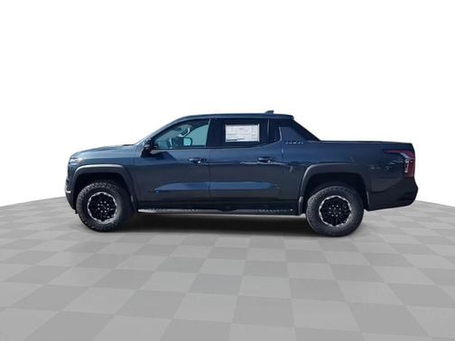2026 Chevrolet Silverado EV Trail Boss