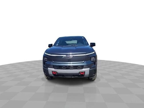 2026 Chevrolet Silverado EV Trail Boss