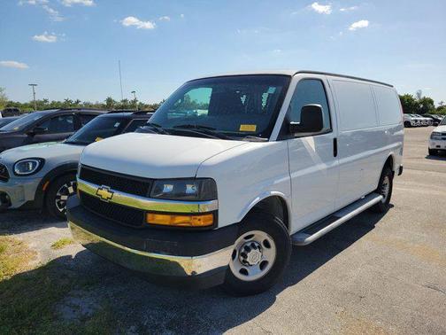 2018 Chevrolet Express 2500 Work Van