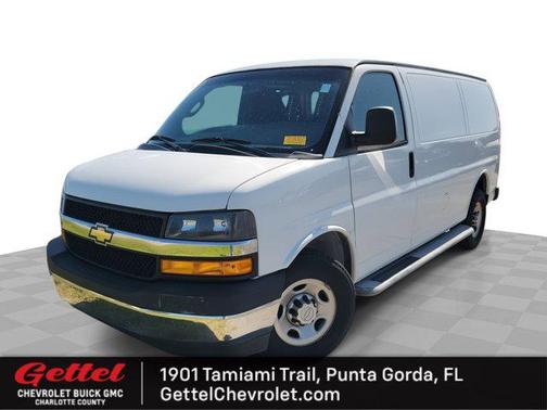 2018 Chevrolet Express 2500 Work Van