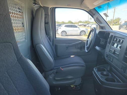 2018 Chevrolet Express 2500 Work Van
