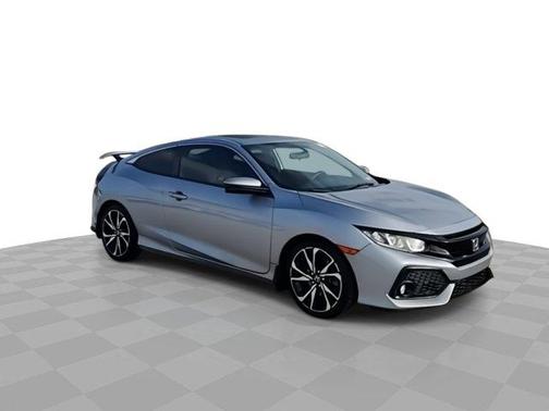2018 Honda Civic Si