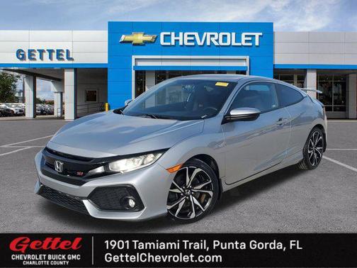 2018 Honda Civic Si