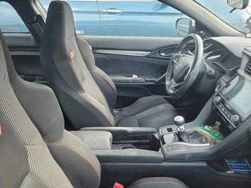 2018 Honda Civic Si