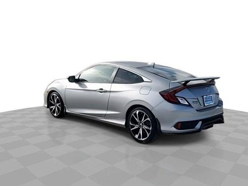 2018 Honda Civic Si