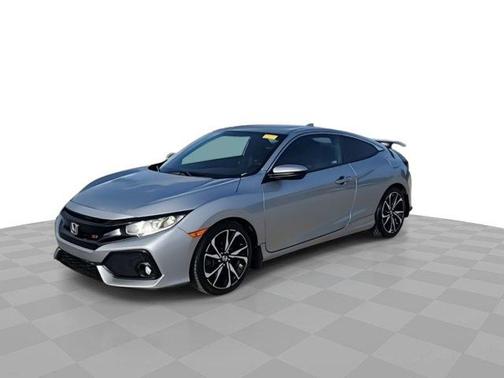 2018 Honda Civic Si