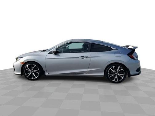 2018 Honda Civic Si