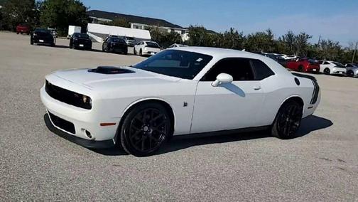 2016 Dodge Challenger R/T Scat Pack