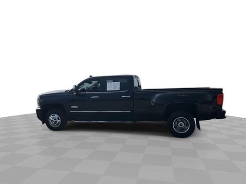 2019 Chevrolet Silverado 3500 High Country