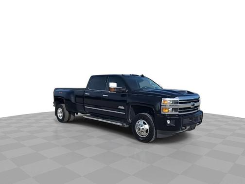 2019 Chevrolet Silverado 3500 High Country