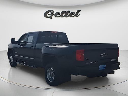 2019 Chevrolet Silverado 3500 High Country