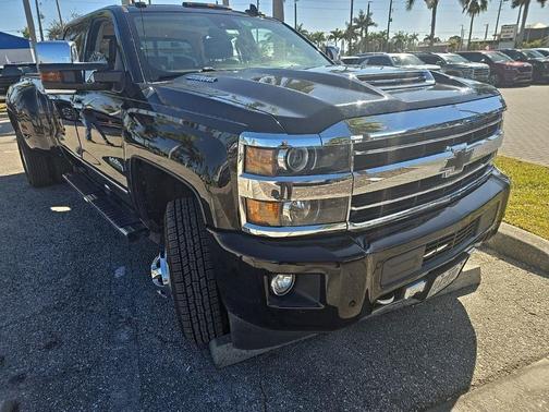 2019 Chevrolet Silverado 3500 High Country