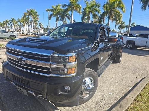 2019 Chevrolet Silverado 3500 High Country