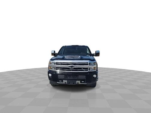 2019 Chevrolet Silverado 3500 High Country