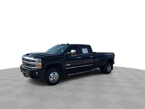 2019 Chevrolet Silverado 3500 High Country