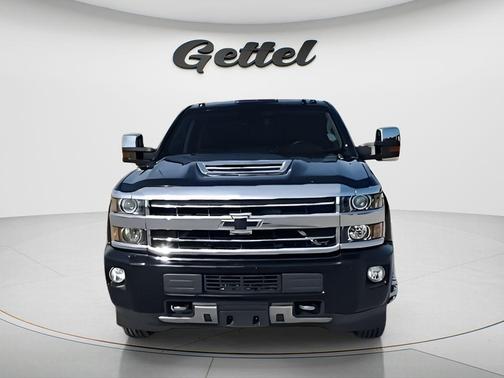 2019 Chevrolet Silverado 3500 High Country