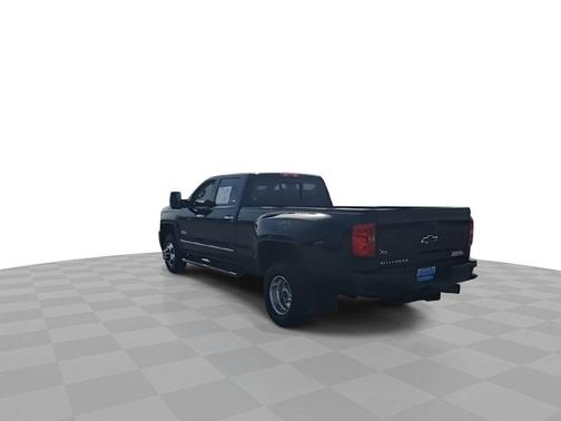 2019 Chevrolet Silverado 3500 High Country